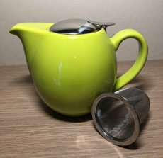 Theepot "Saara Lime" 0,5L