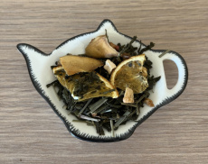 Sencha Orange Passion Fruits 100gr