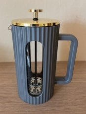 French-Press 1L (Grijs)