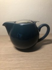 Theepot "Saara blauw" 0,5L